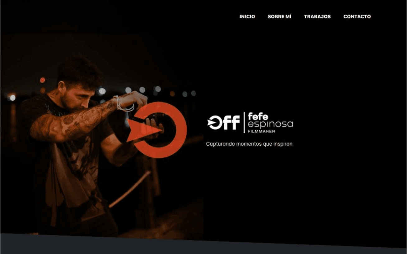Web Fefe Filmaker