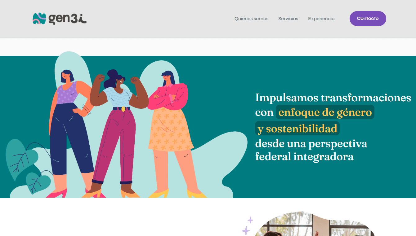 Web Gen3i